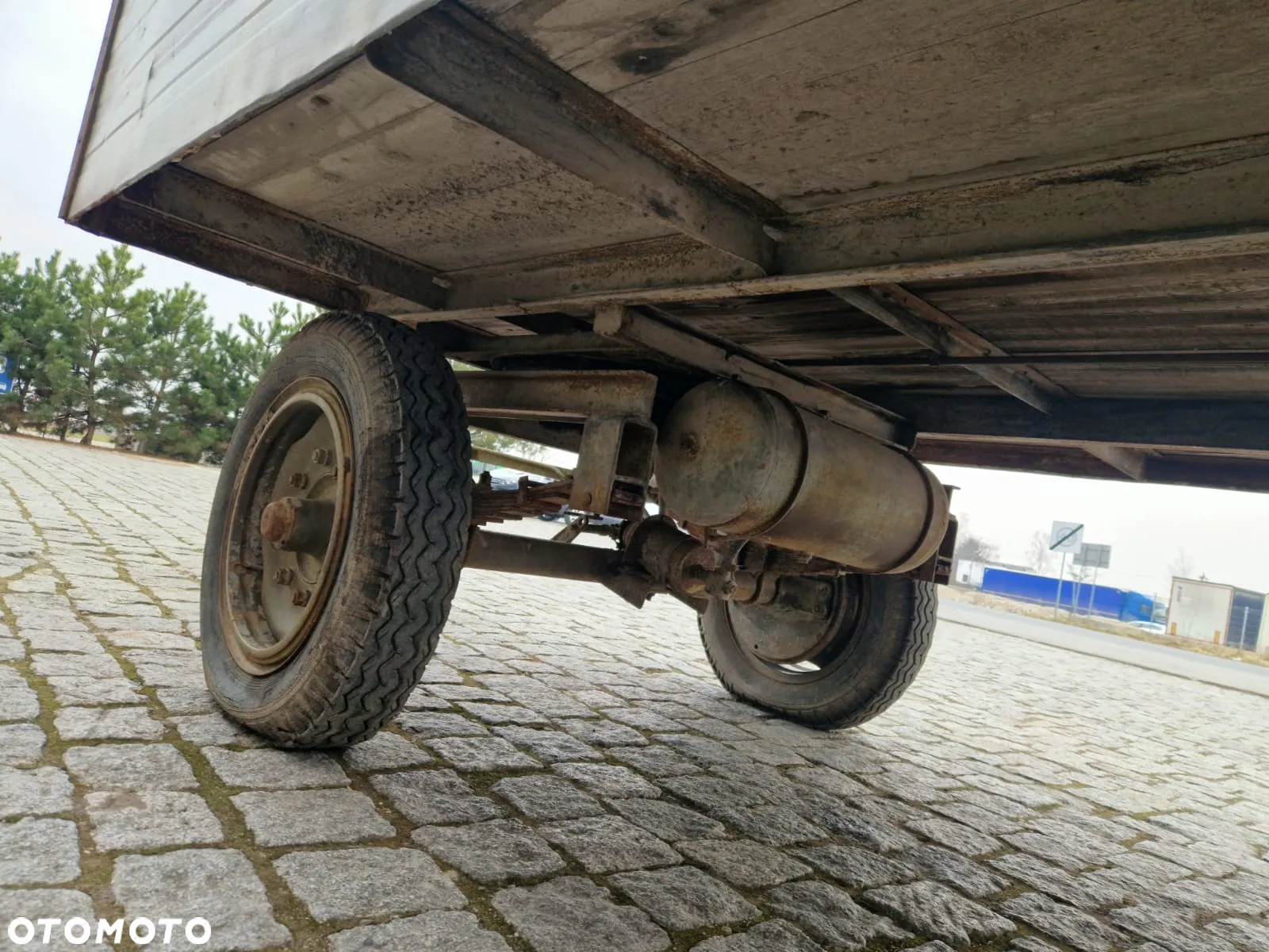 Przyczepa do przewozu osób - 17