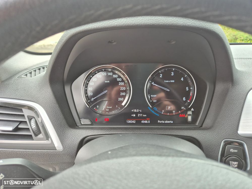 BMW 116 d Line Sport Auto - 3