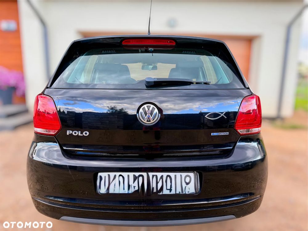 Volkswagen Polo 1.2 TDI Blue Motion - 4