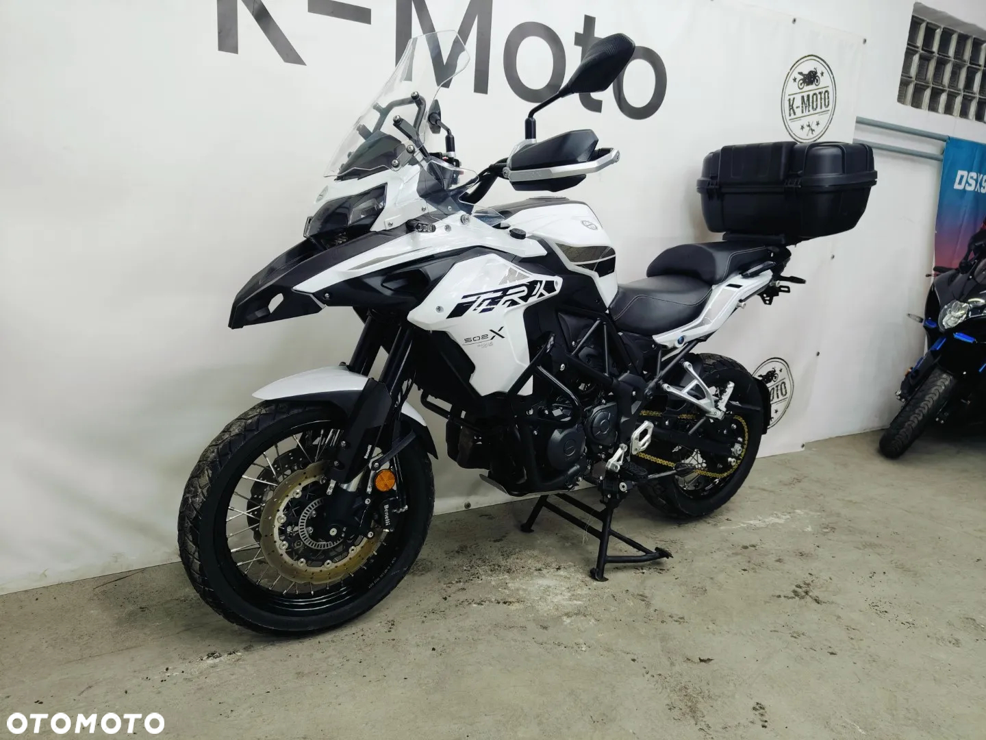 Benelli TRK 502X - 18