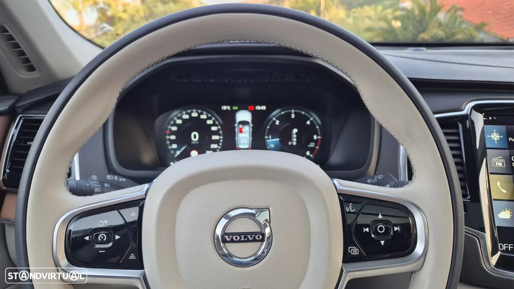Volvo XC 90 2.0 D4 Inscription - 8