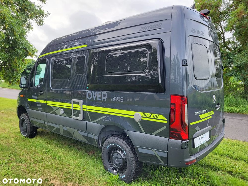 Hymer-Eriba Grand Canyon S 600 CrossOver - 3