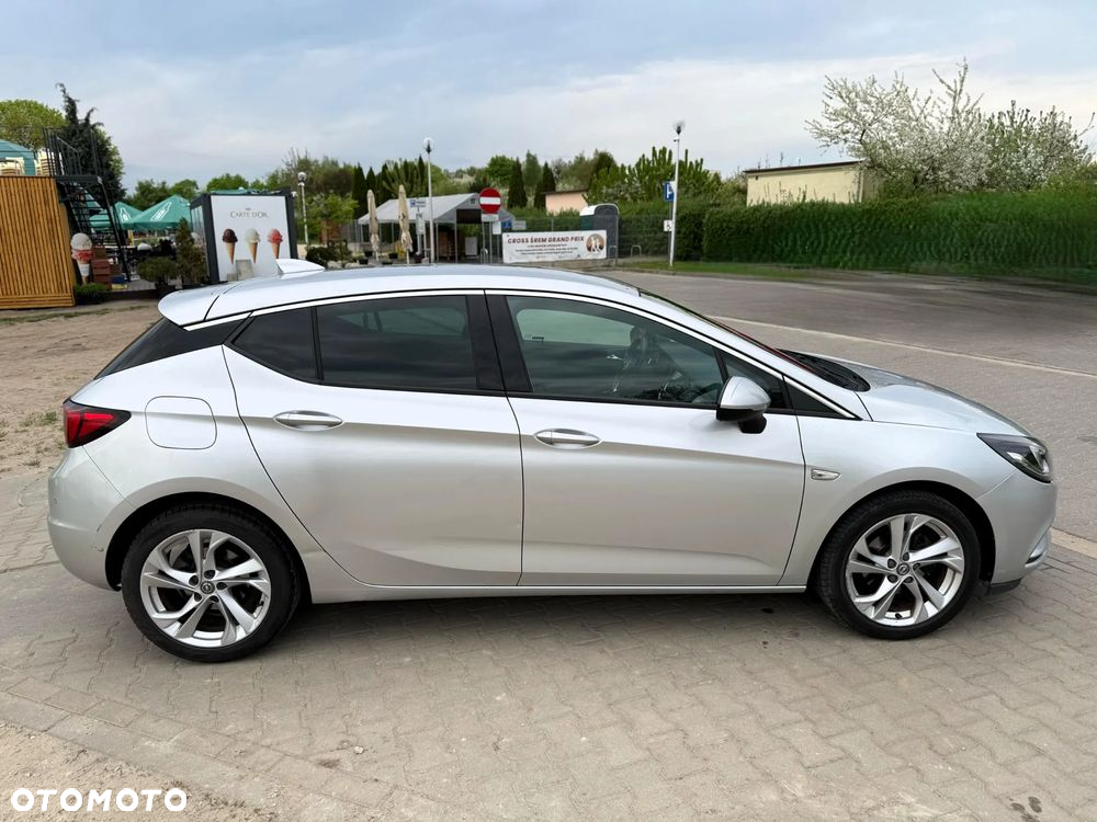 Opel Astra V 1.6 CDTI Dynamic - 6