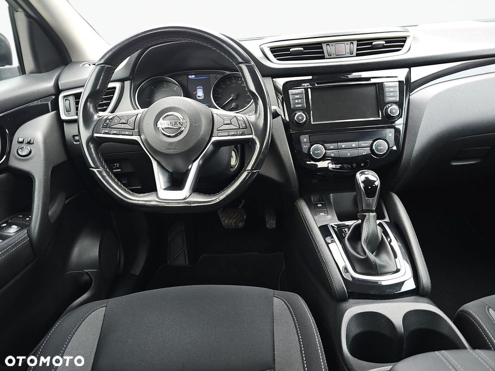 Nissan Qashqai - 12