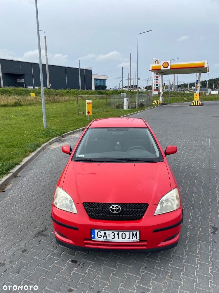 Toyota Corolla - 13