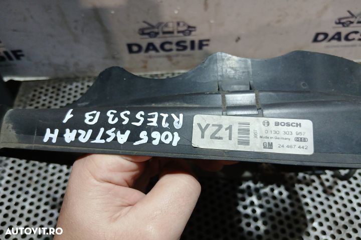 Electroventilator / Ventilator racire motor / AC 3135103603 24467442 - 4