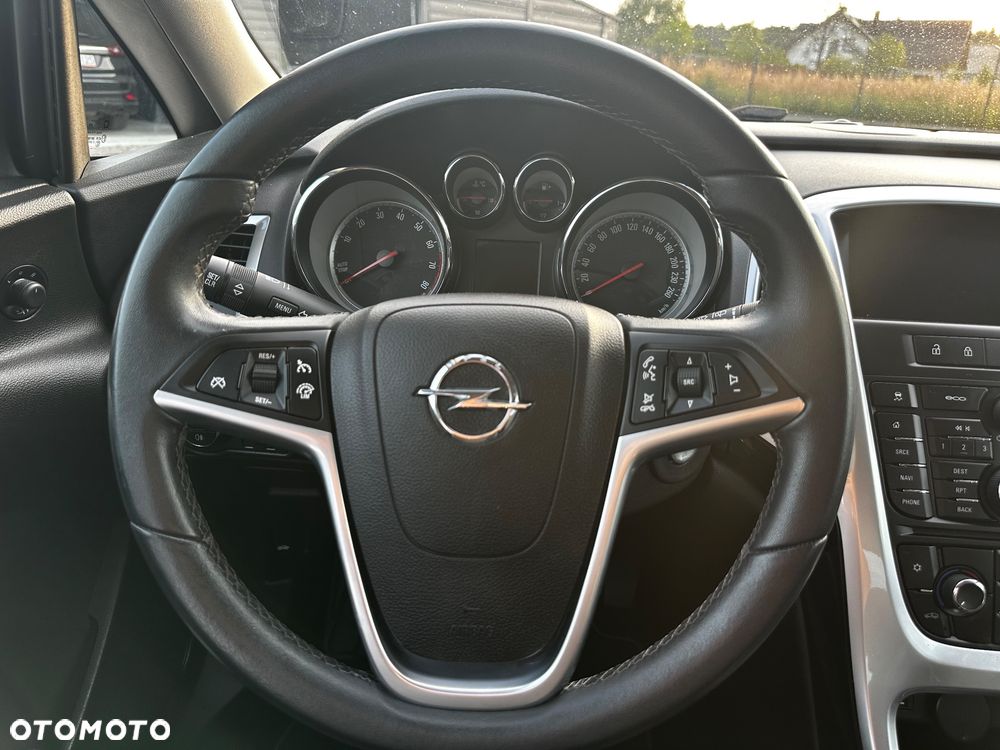 Opel Astra 1.4 Turbo ENERGY - 34