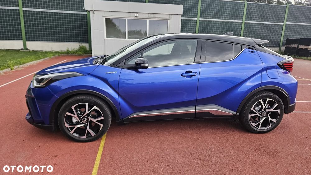 Toyota C-HR 2.0 Style Selection - 4