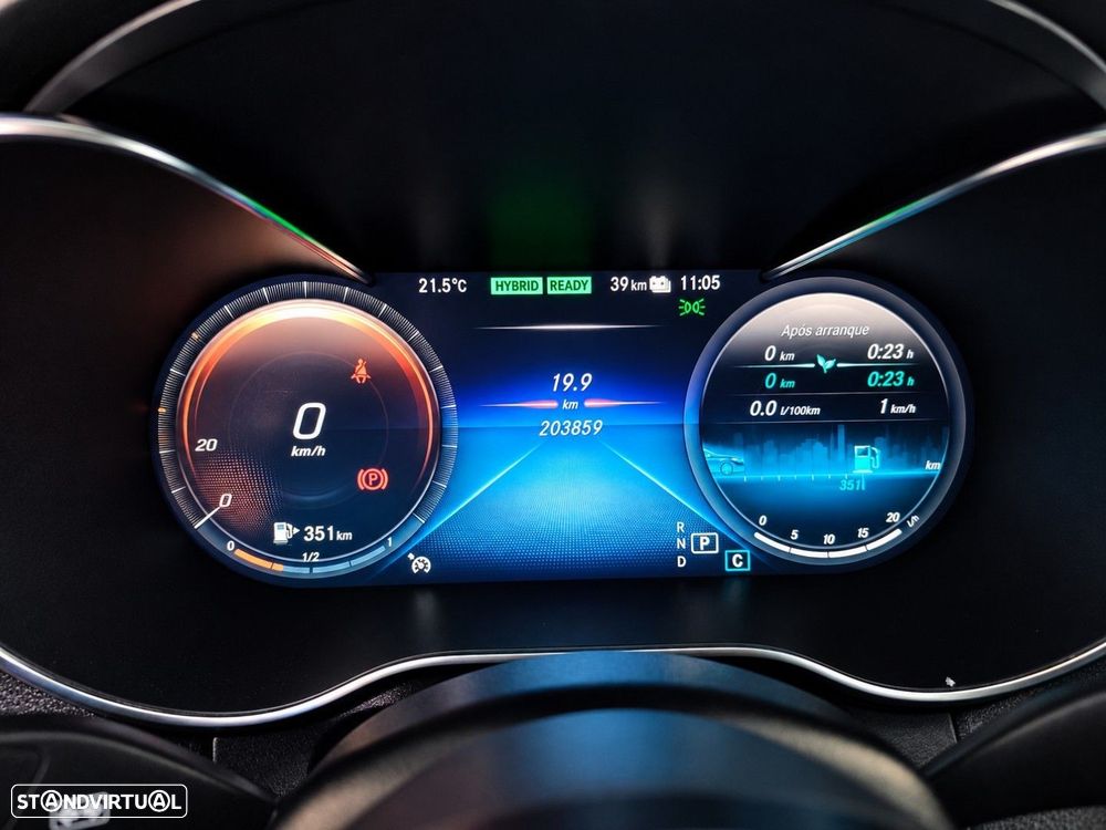 Mercedes-Benz C 300 de AMG Line - 20