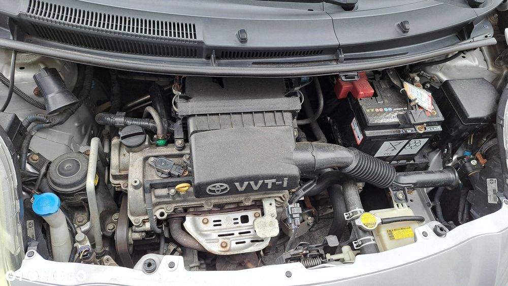 Toyota Yaris - 8