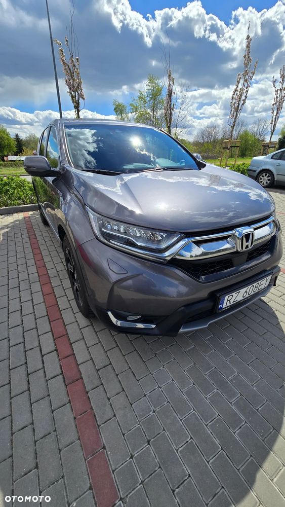 Honda CR-V 1.5 Elegance (2WD / Connect+) - 11