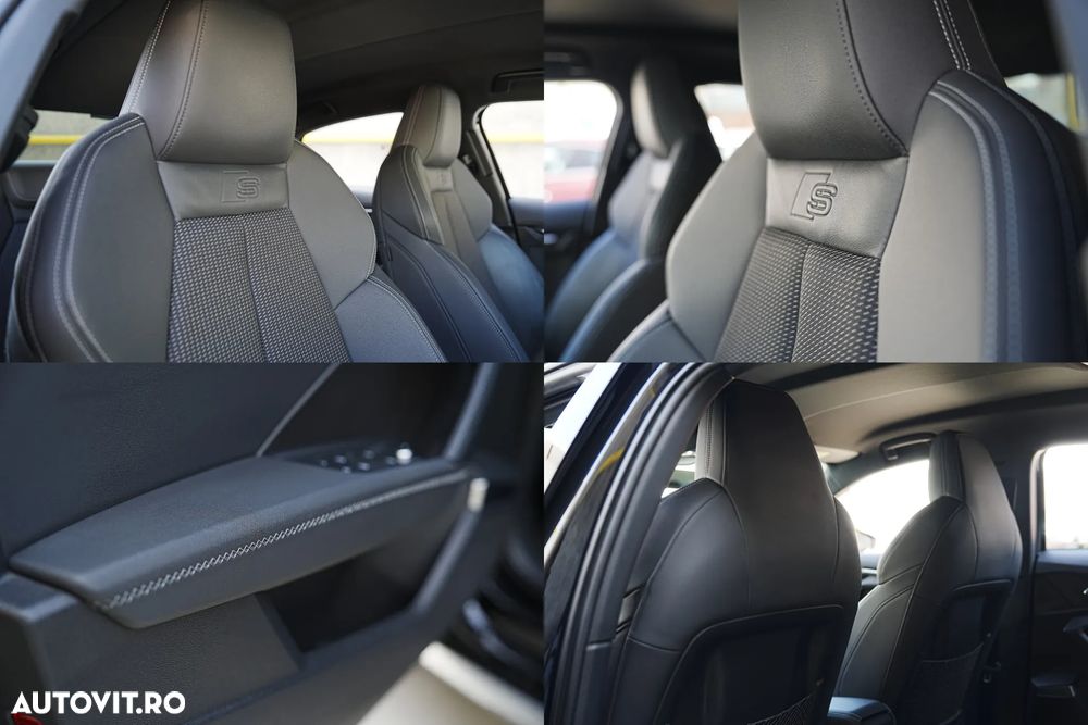 Audi S3 Limuzina 2.0 TFSI quattro S tronic - 10