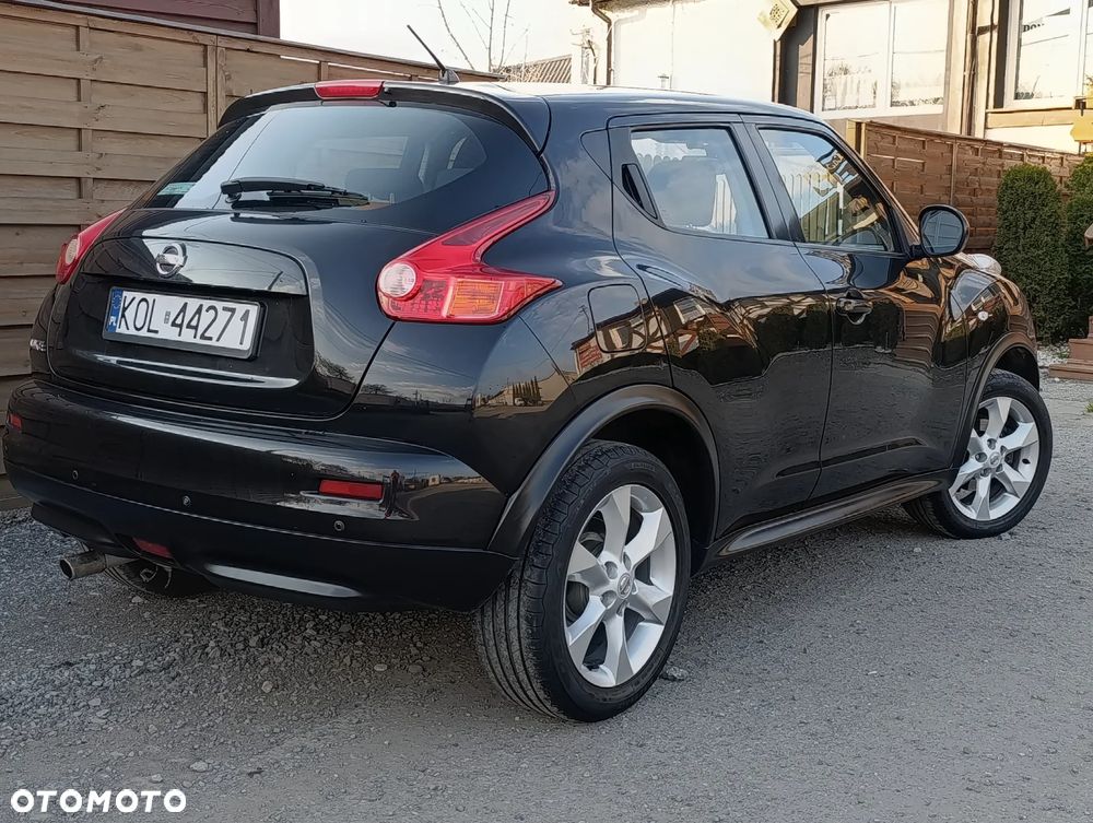 Nissan Juke 1.6 Tekna - 4