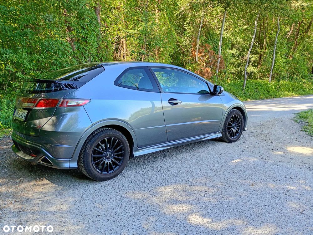 Honda Civic - 3