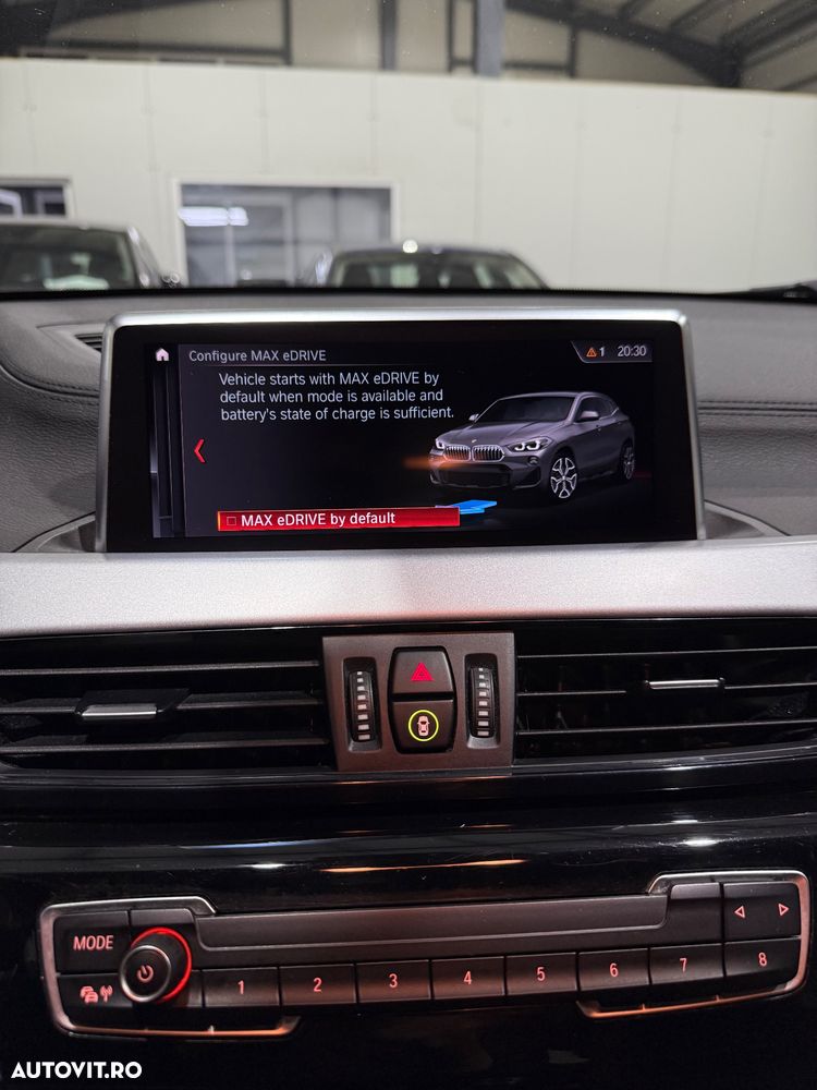 BMW X2 xDrive25e Advantage Plus - 13