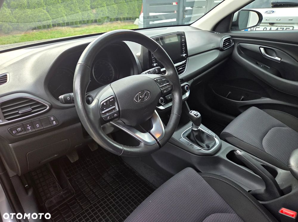 Hyundai i30 1.0 T-GDI Modern - 8