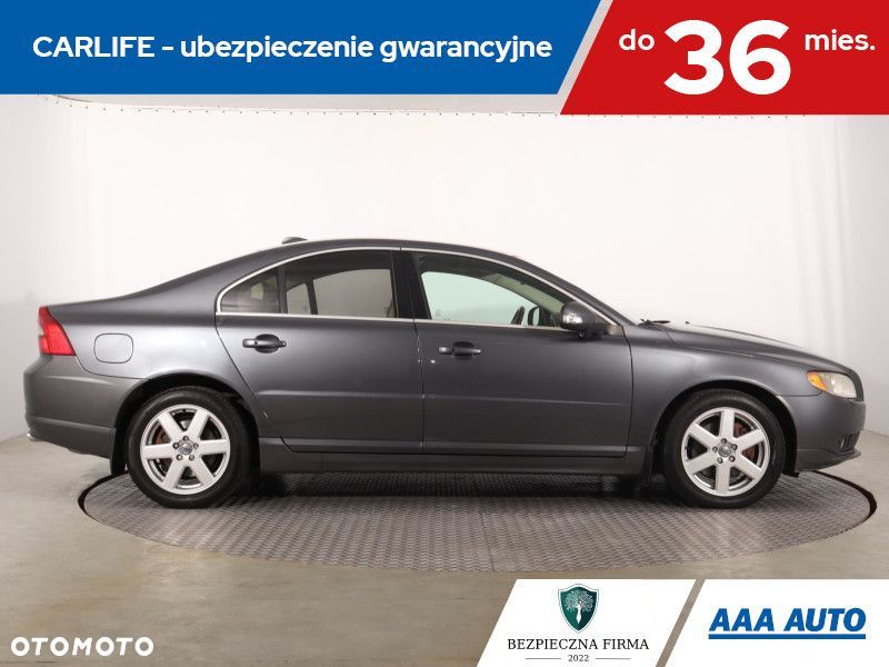 Volvo S80 - 8