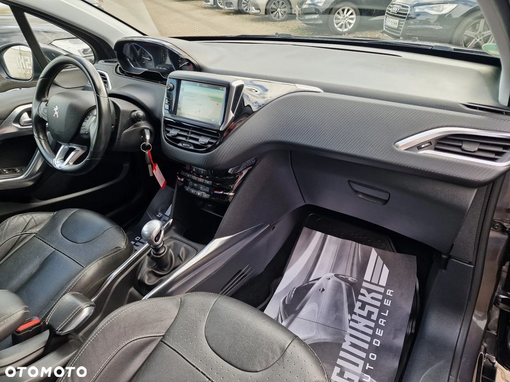 Peugeot 2008 BlueHDi FAP 120 STOP & START Allure - 28