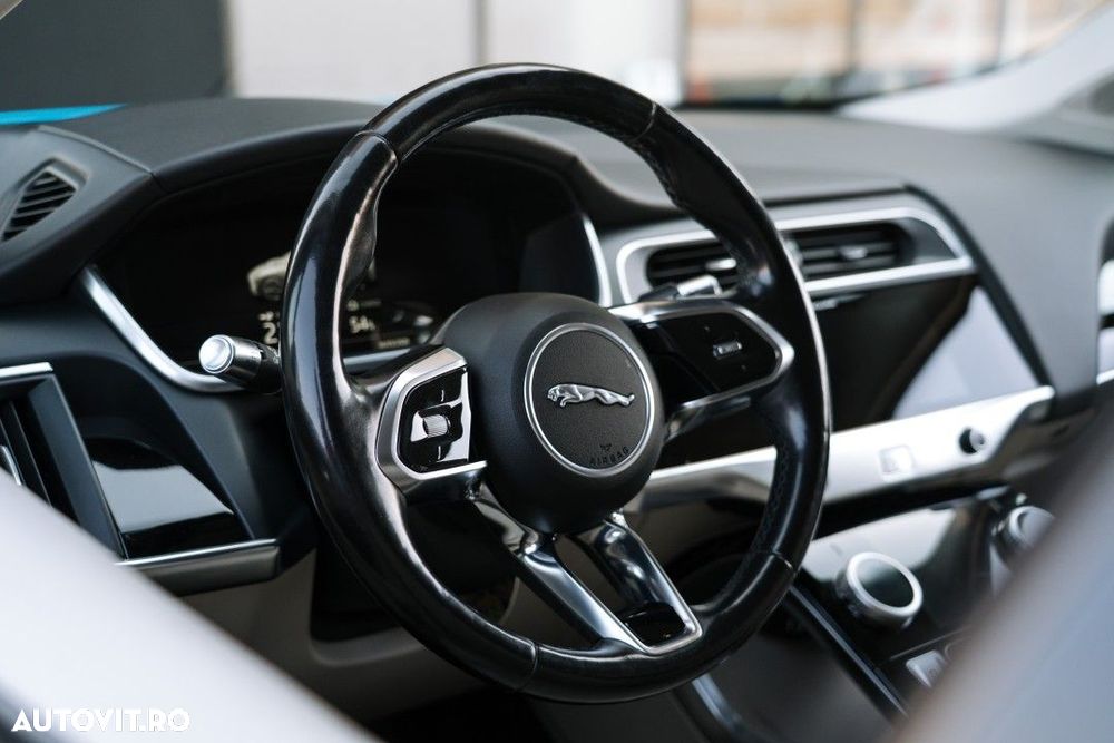 Jaguar I-Pace EV400 AWD HSE - 16