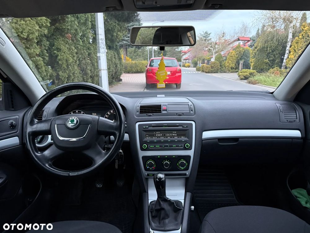 Skoda Octavia 1.4 TSI Ambiente - 22