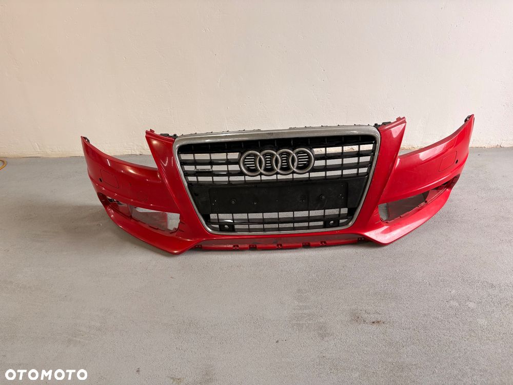 Zderzak Audi A4 B8 S-Line - 1