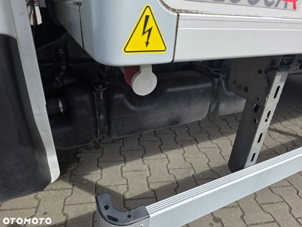 Iveco Chłodnia 10EP Winda Multitemperatura ! Izoterma Agregat Carrier - 25