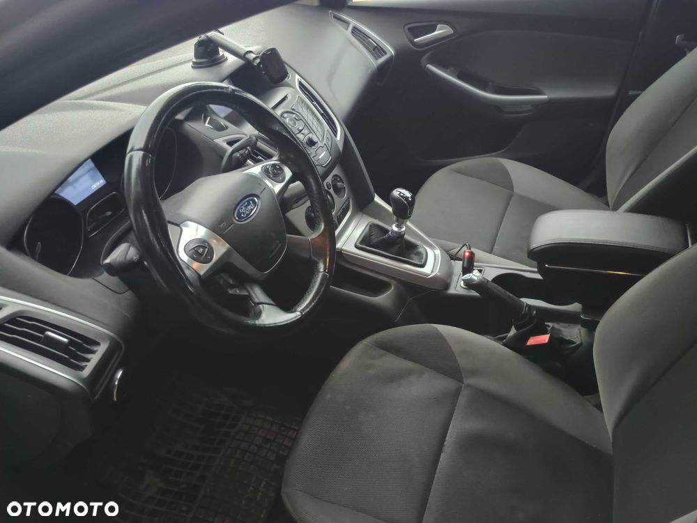 Ford Focus - 5