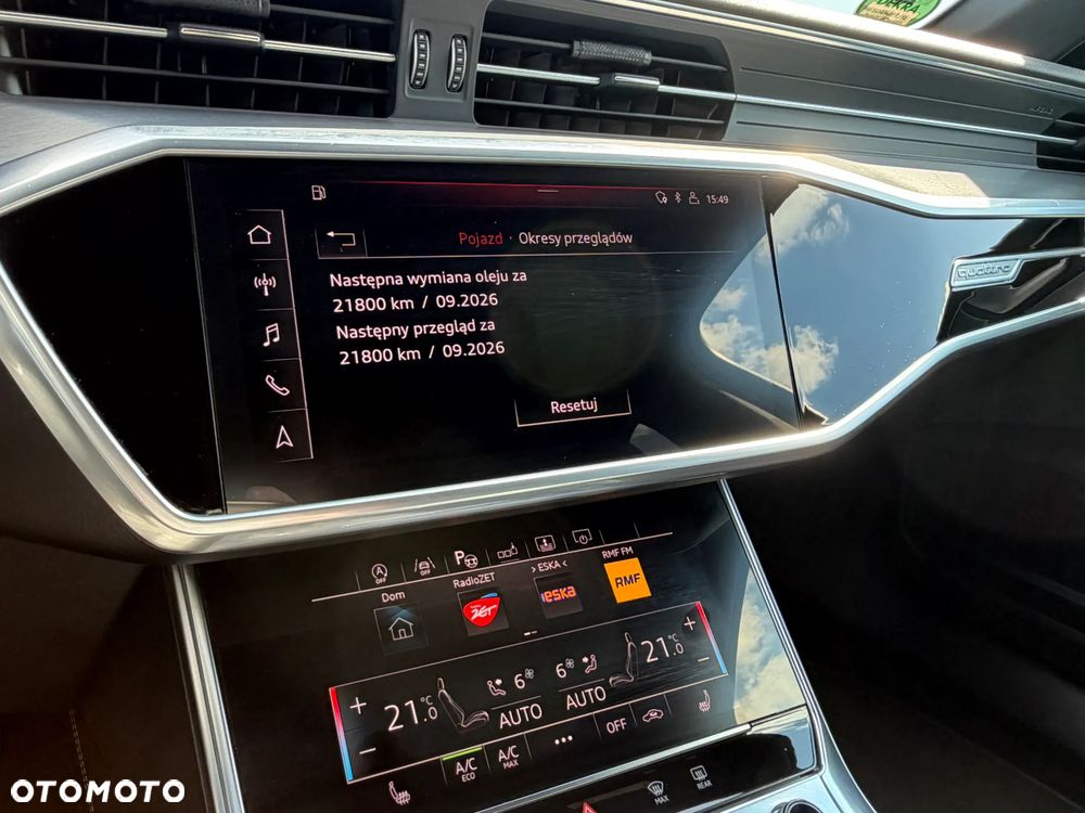 Audi A6 Limousine ver-50-tdi-mhev-quattro-tiptronic - 17