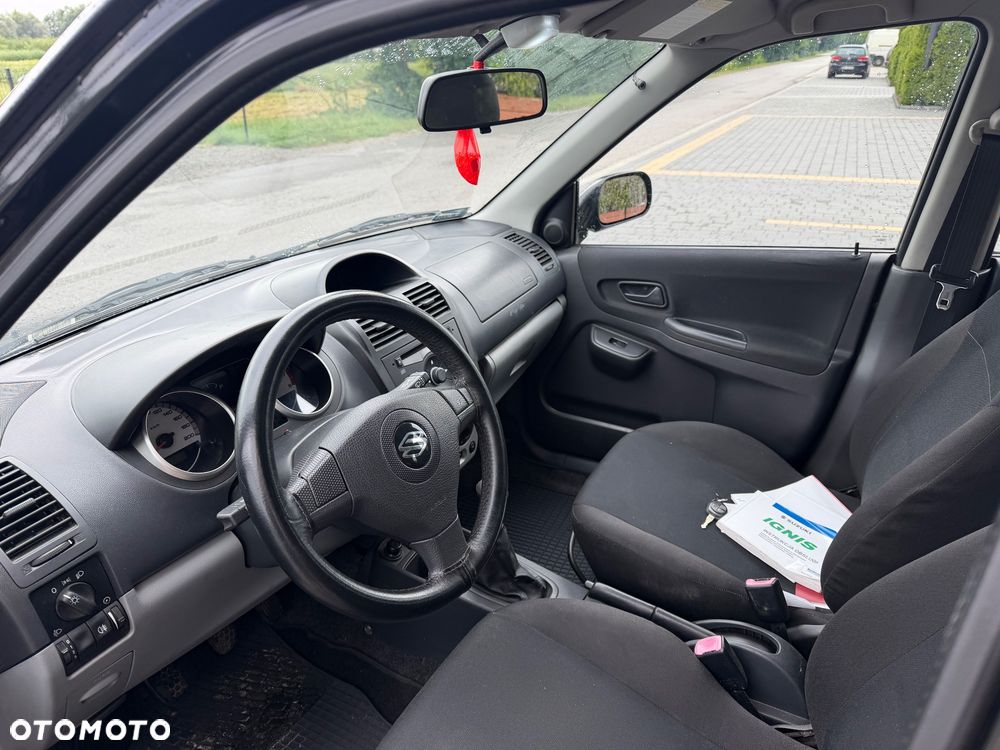 Suzuki Ignis 1.3 GC - 15