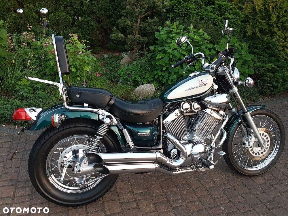 Yamaha XV - 5
