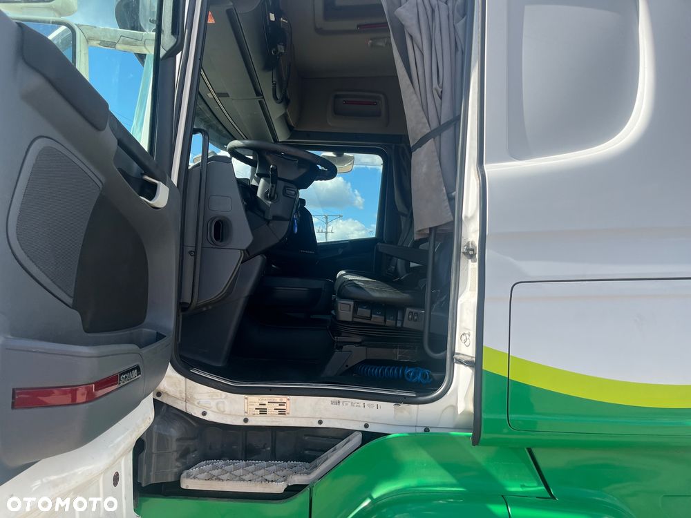 Scania r450 - 13
