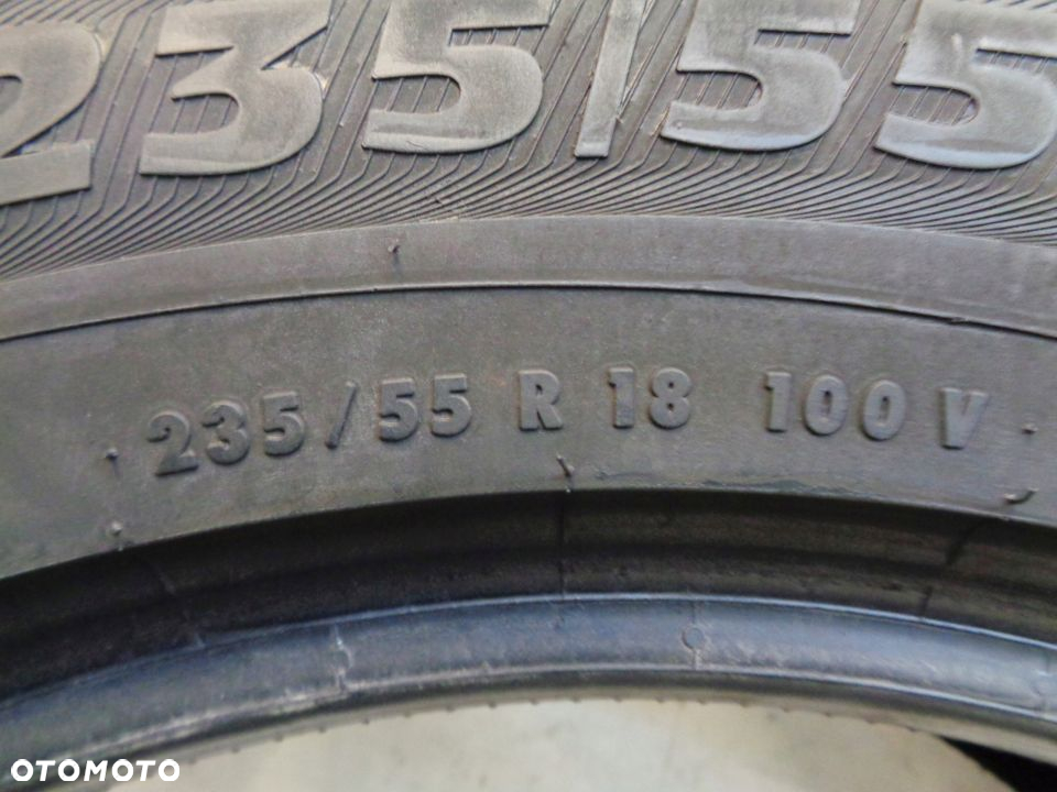 Opona 235/55/18 100V SEMPERIT - LATO - 4