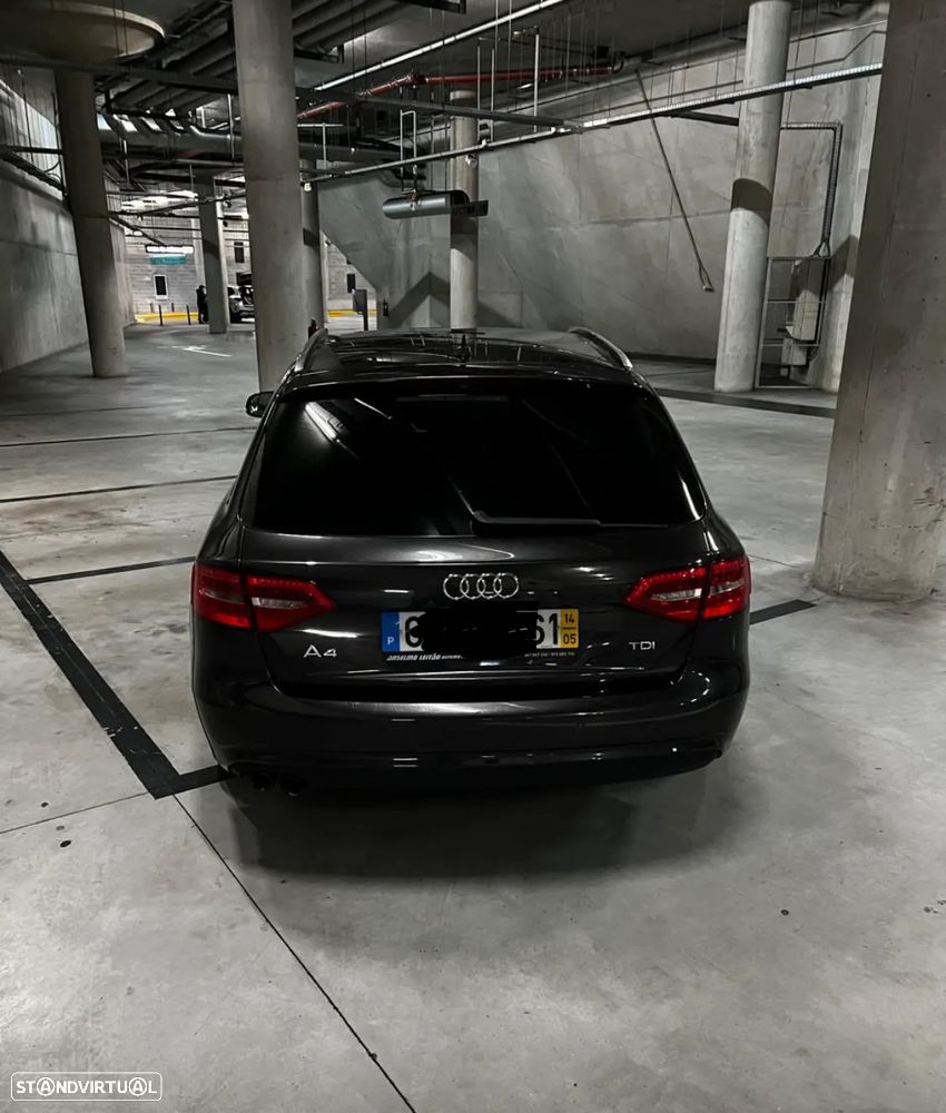 Audi A4 Avant - 4