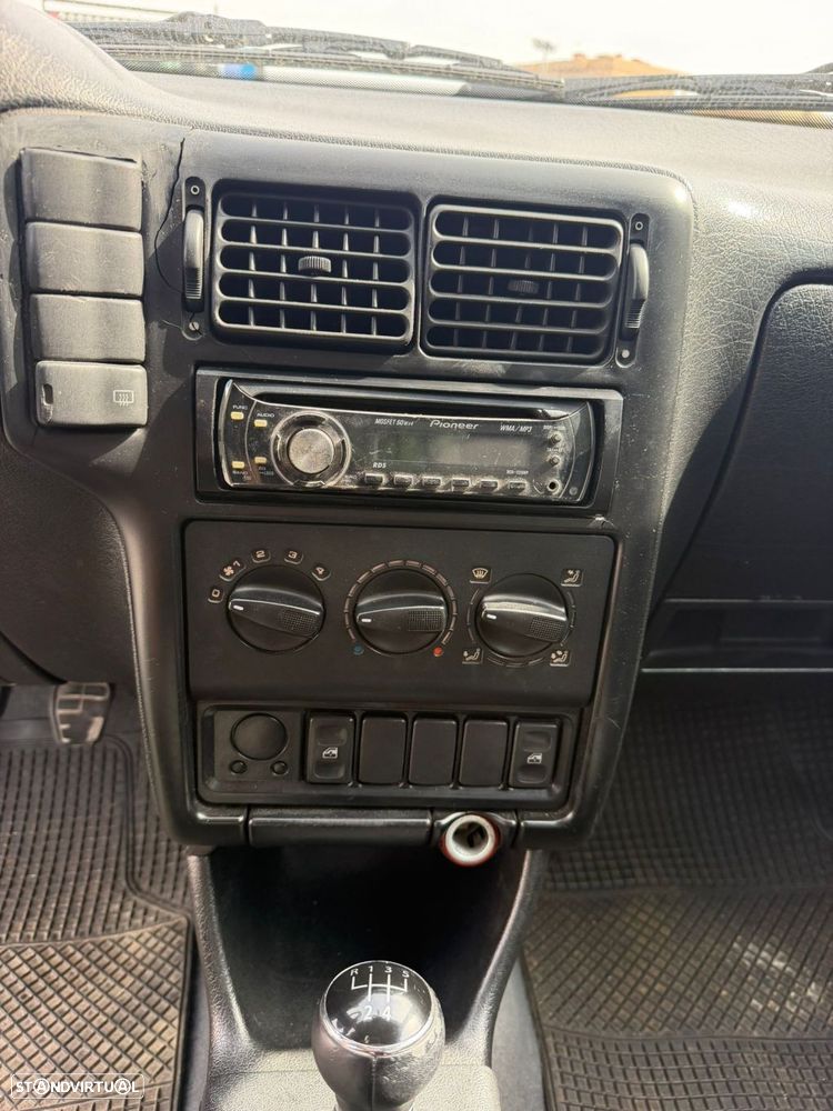 Seat Ibiza 1.9 D GLX - 13