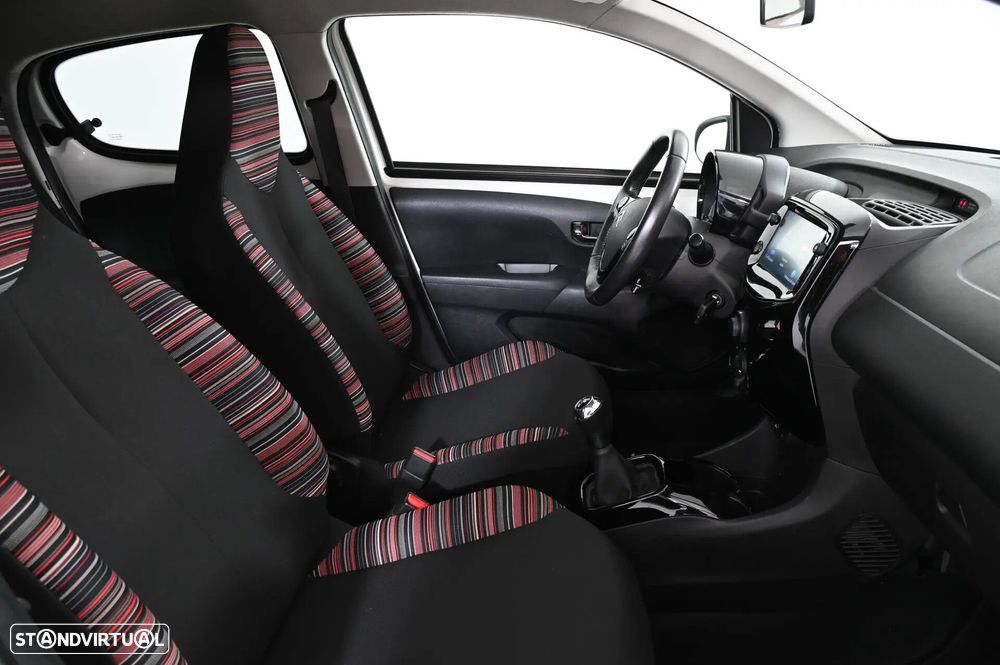 Citroën C1 1.0 VTi Shine - 19