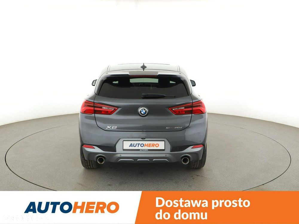 BMW X2 sDrive20d M Sport X - 6