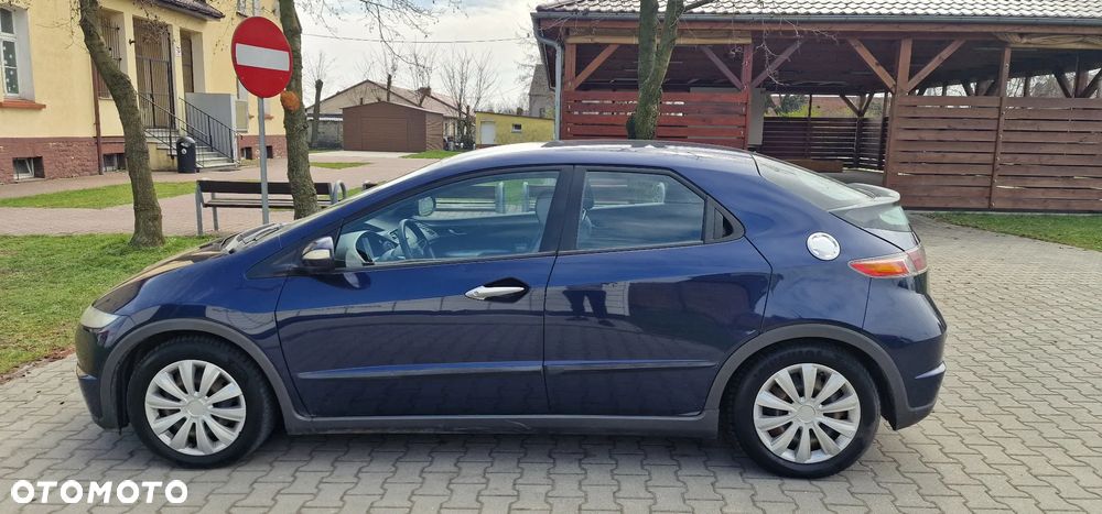 Honda Civic 1.4 Base - 5