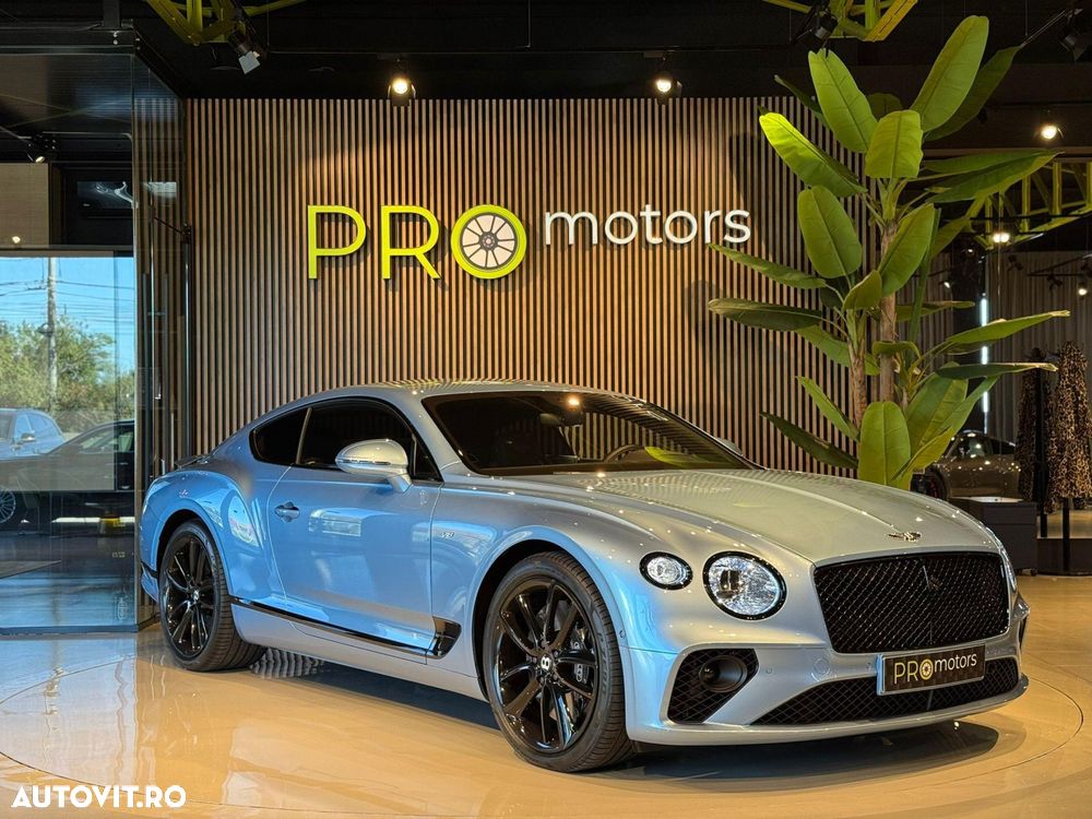 Bentley Continental - 7