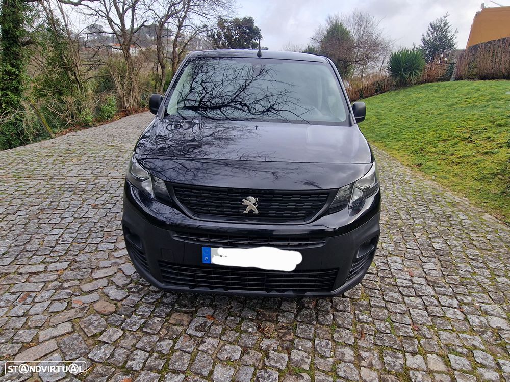 Peugeot partner 1.5 hdi allure fuul extras - 15