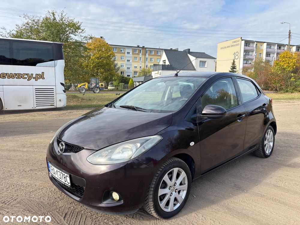 Mazda 2 - 2