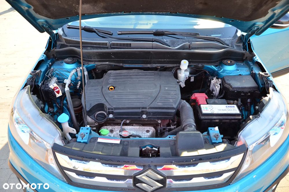Suzuki Vitara 1.6 Premium 2WD - 19