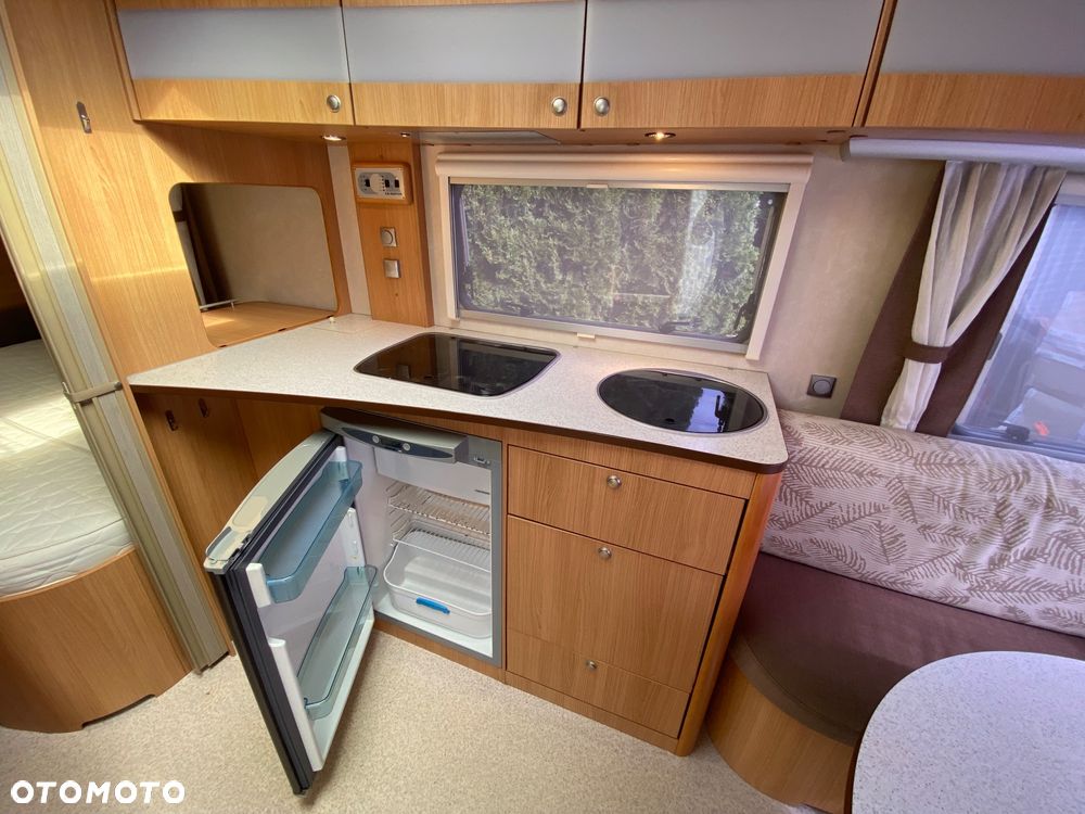 Adria Adiva 512 UP Mover przedsionek alde bagażnik - 11