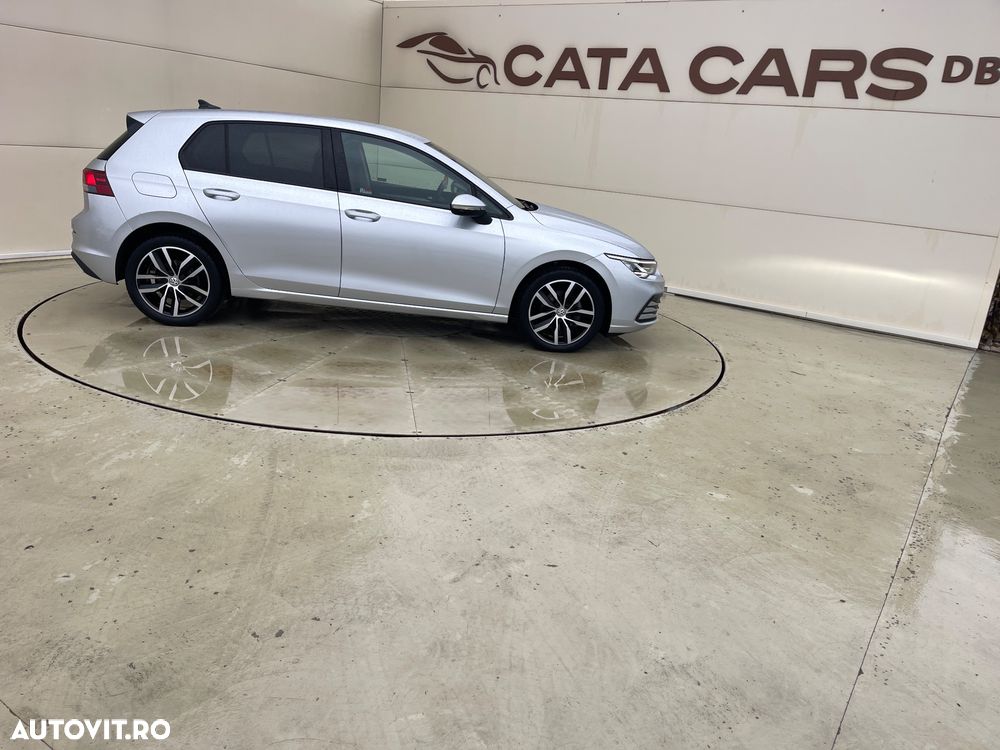 Volkswagen Golf 2.0 TDI DSG Comfortline - 19