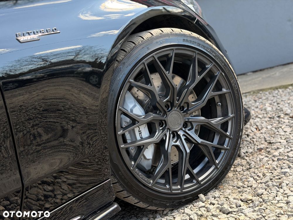 Mercedes-Benz Klasa C AMG 43 4Matic 9G-TRONIC - 13
