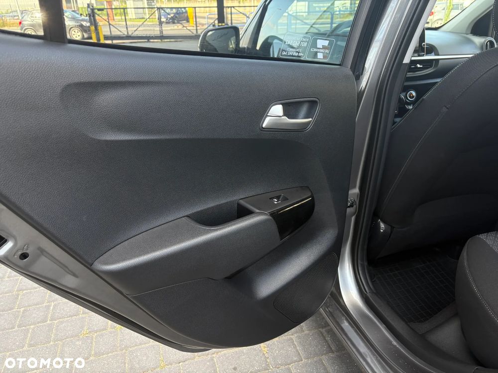 Kia Picanto 1.0 GDI L AMT - 18