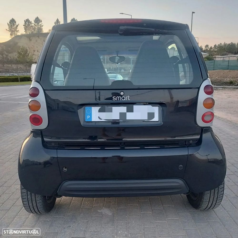 Smart ForTwo Coupé - 4