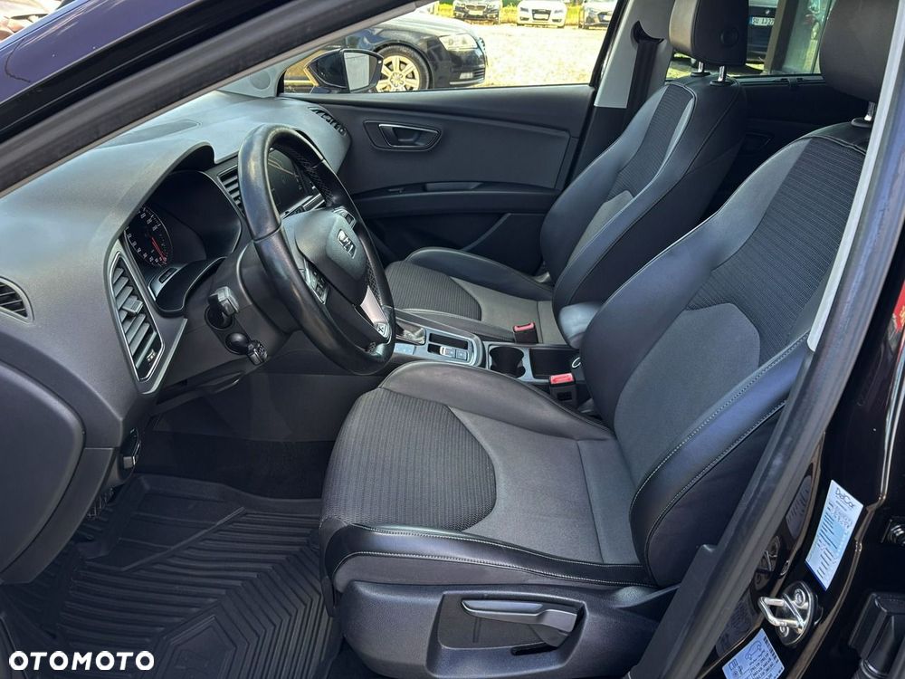 Seat Leon 2.0 TDI DSG Xcellence - 12