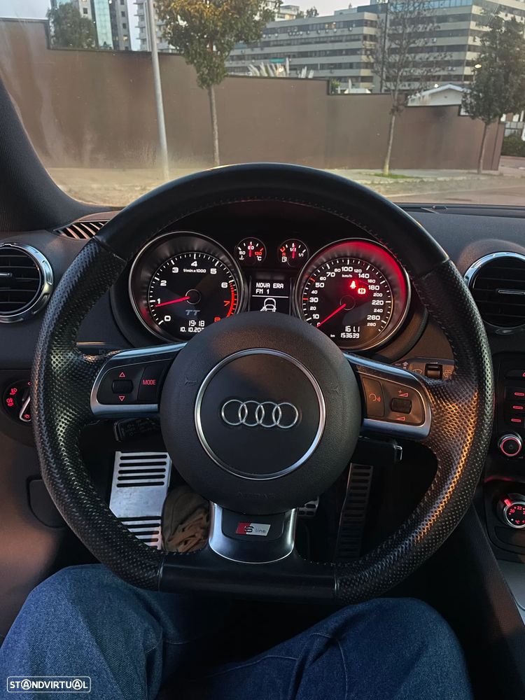Audi TT Coupé 1.8 TFSI S-line - 14