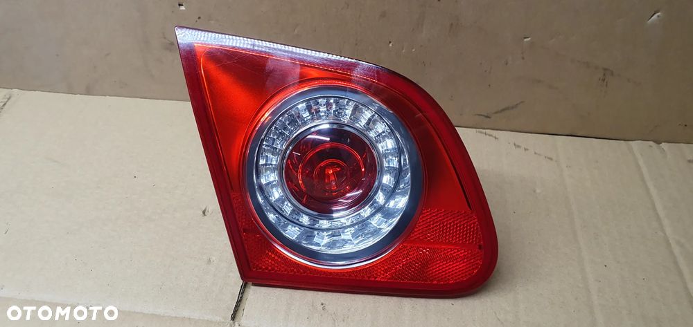 Lampa lewy tył tylna lewa w klapę VW Passat B6 Sedan 3C5945093C - 5