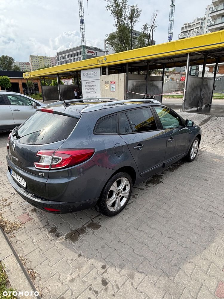 Renault Megane 1.5 dCi Energy Life - 8